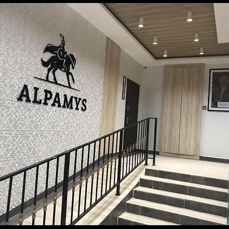 Appartement 1 Комнатная Рядом C Expo, Mega Silk Way à Astana Extérieur photo