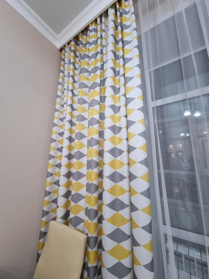 Appartement 1 Комнатная Рядом C Expo, Mega Silk Way à Astana Extérieur photo