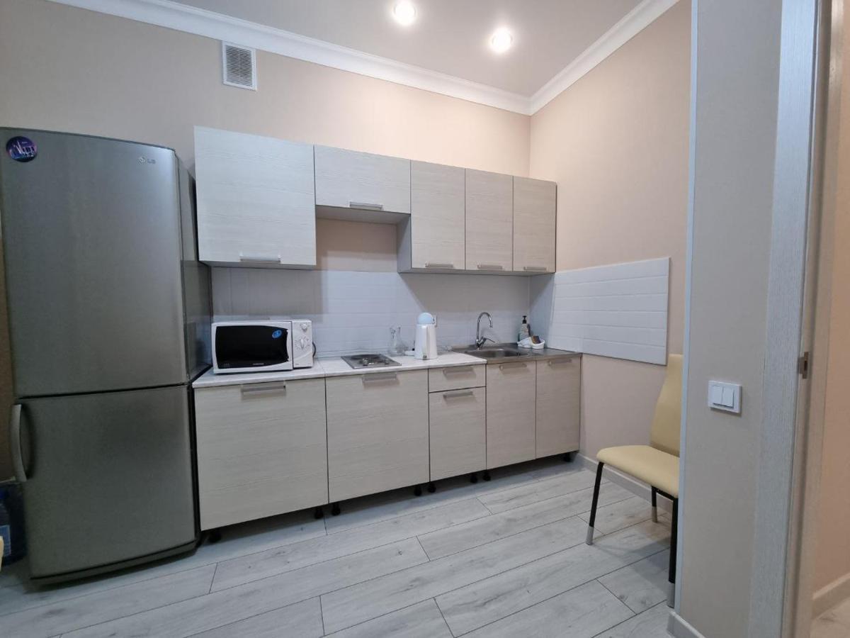 Appartement 1 Комнатная Рядом C Expo, Mega Silk Way à Astana Extérieur photo
