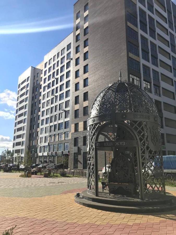 Appartement 1 Комнатная Рядом C Expo, Mega Silk Way à Astana Extérieur photo