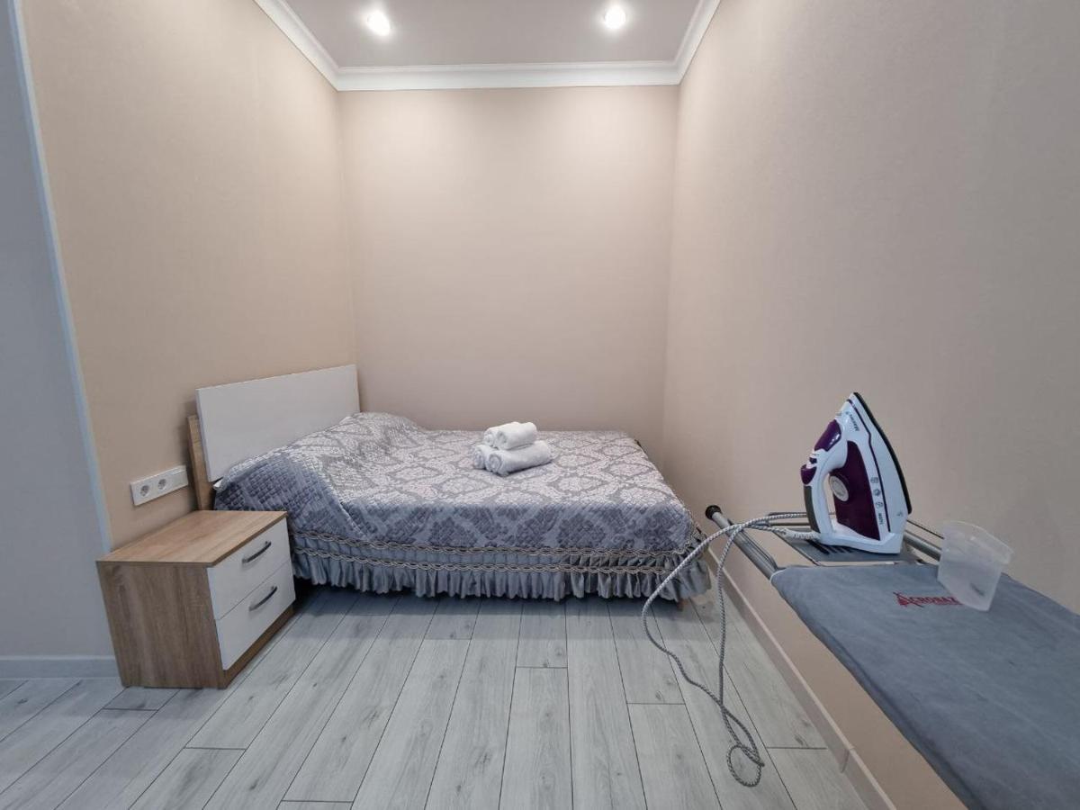 Appartement 1 Комнатная Рядом C Expo, Mega Silk Way à Astana Extérieur photo