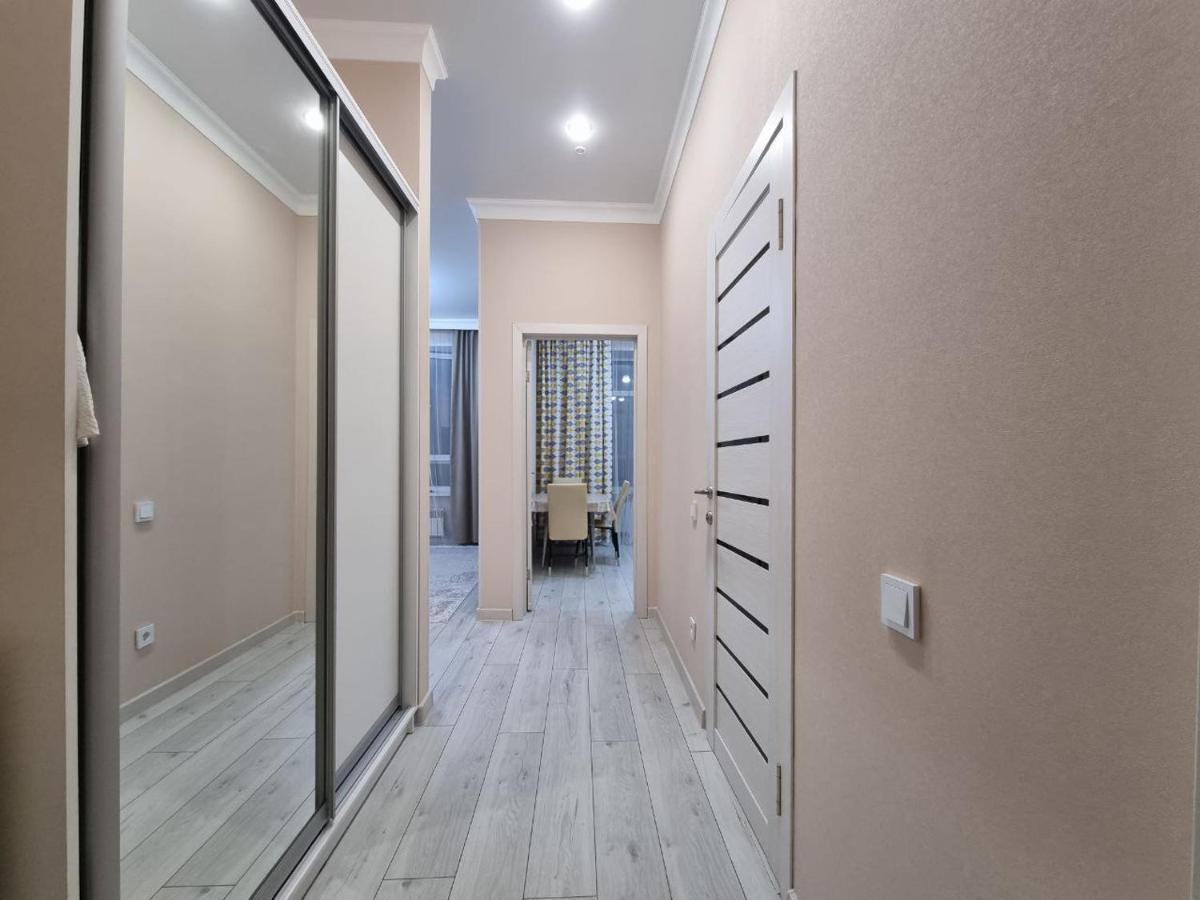 Appartement 1 Комнатная Рядом C Expo, Mega Silk Way à Astana Extérieur photo