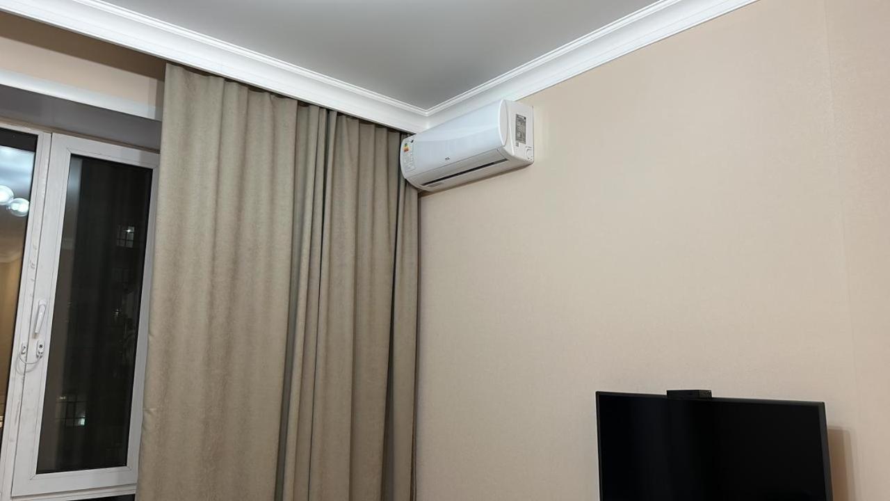 Appartement 1 Комнатная Рядом C Expo, Mega Silk Way à Astana Extérieur photo